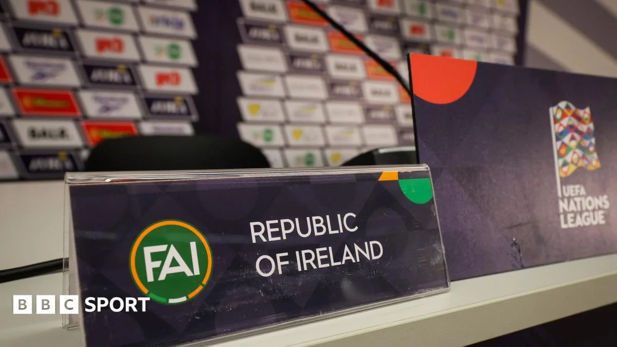 Republic of Ireland delay press conference ahead of Israel fixture