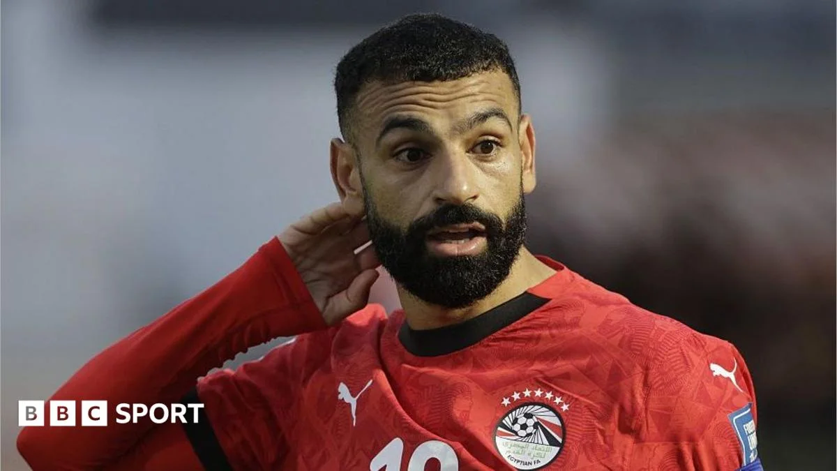 Mohamed Salah left out of Egypt squad for South Sudan tie over artificial turf