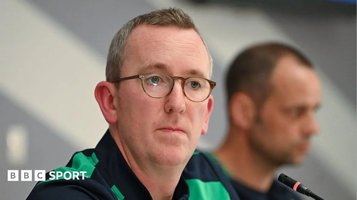 Republic of Ireland to wear black armbands for Israel Nations League tie