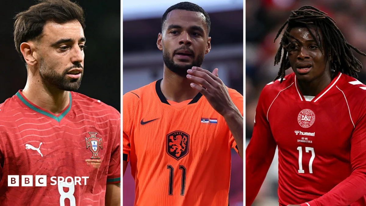 Bruno Fernandes, Cody Gakpo and Patrick Dorgu suffer Nations League injuries