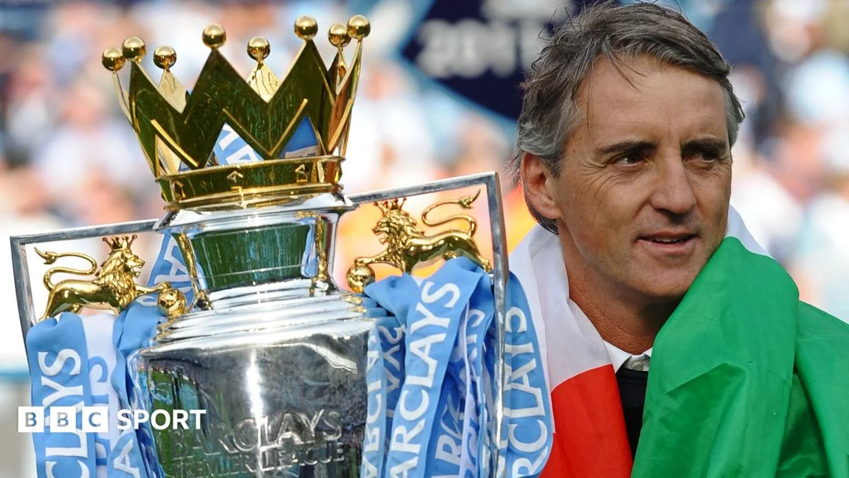 Mancini says alleged Man City 'double contract' is 'not my concern' after panel ruling