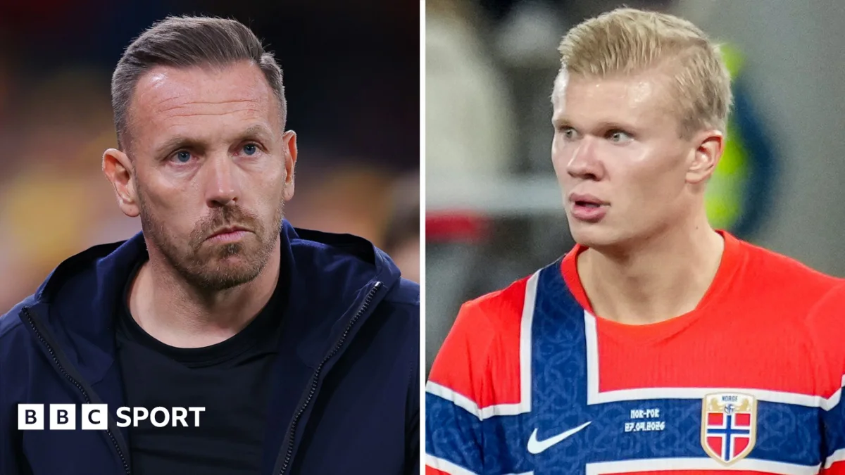 Bellamy backs Wales' place in Nations League A ahead of Haaland's Norway visit