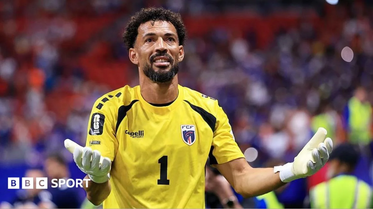 Cape Verde goalkeeper Vozinha reflects on sudden fame after World Cup heroics