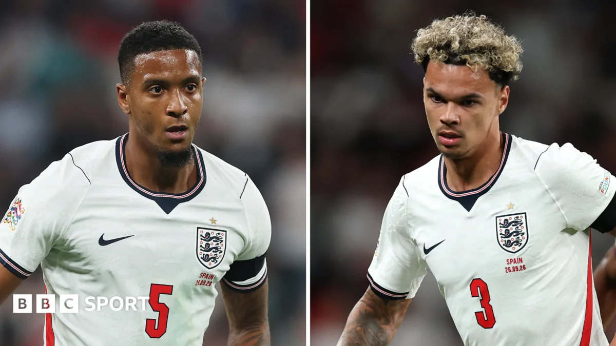 Konsa and O'Reilly doubtful for England Nations League tie with Czech Republic