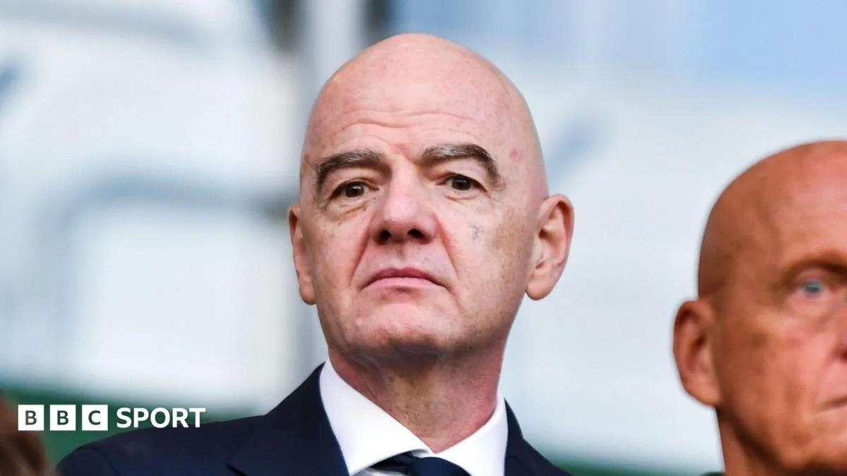 Fifa rebuts Uefa filing, denies Infantino profited from shelved FFE plan