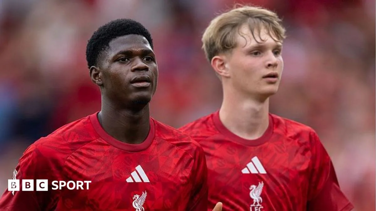 Liverpool ramps up global youth recruitment with Ndiaye and Ndukwe signings