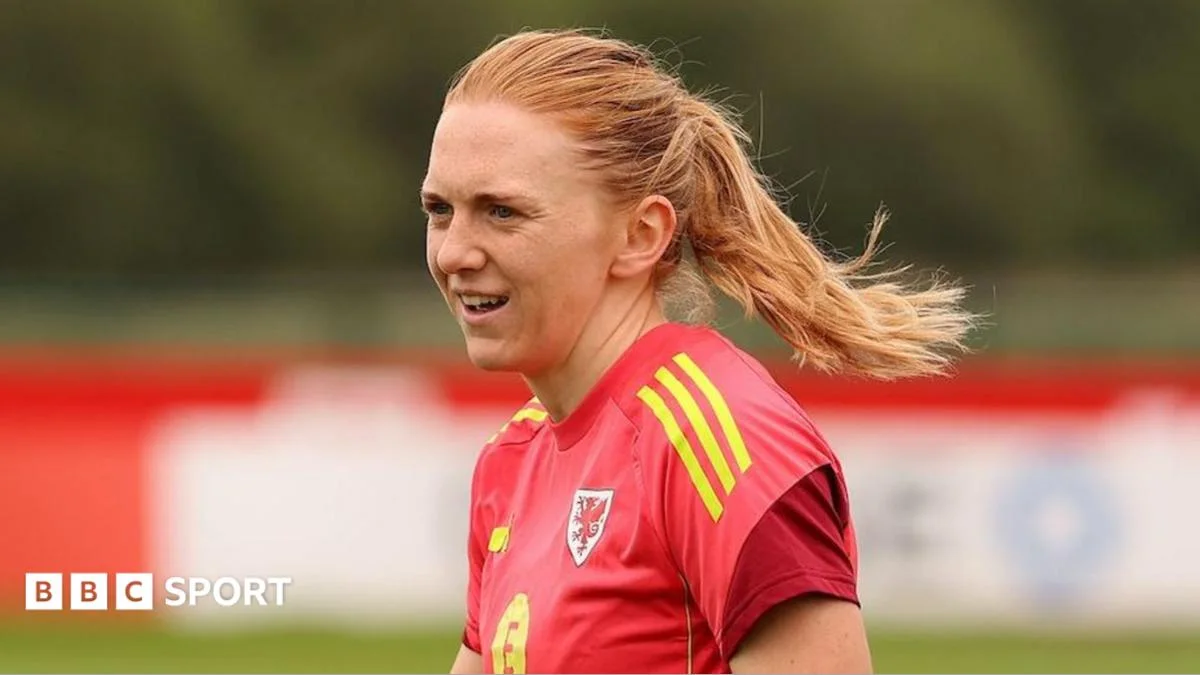 Wales without seven players, including Ceri Holland, for Albania play-off