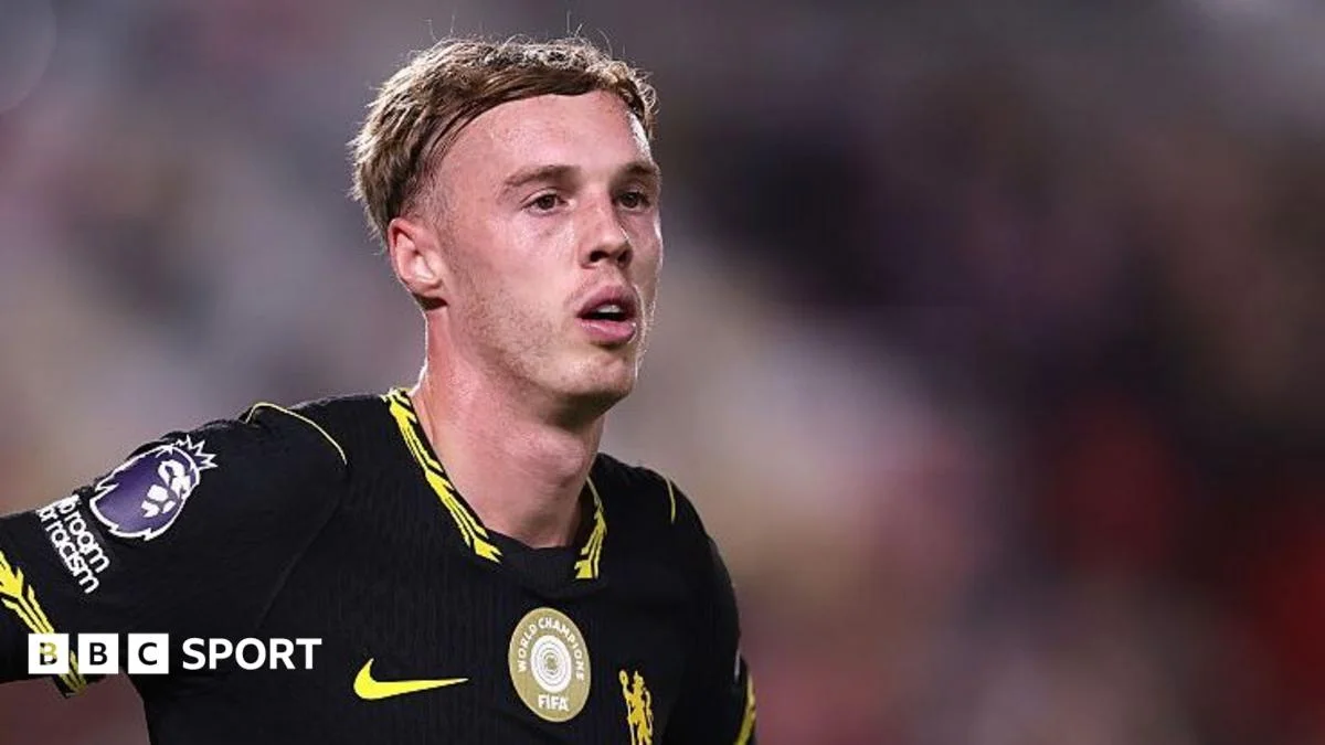 PFA chief says Chelsea's Cole Palmer 'victim' of 'sick' match calendar