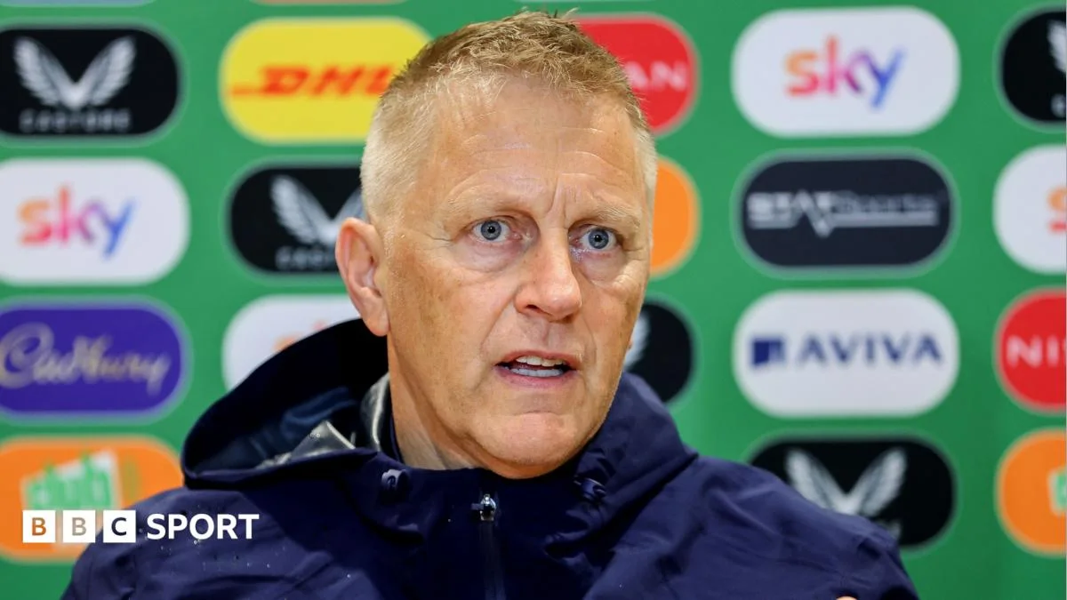 Ireland to fulfil second Israel Nations League fixture, Hallgrimsson says