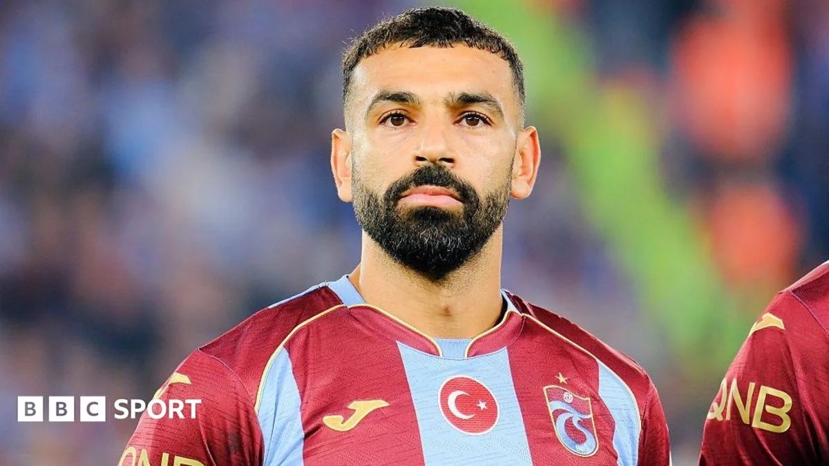 Drogheda United to meet Trabzonspor in Turkey — Salah’s participation unclear