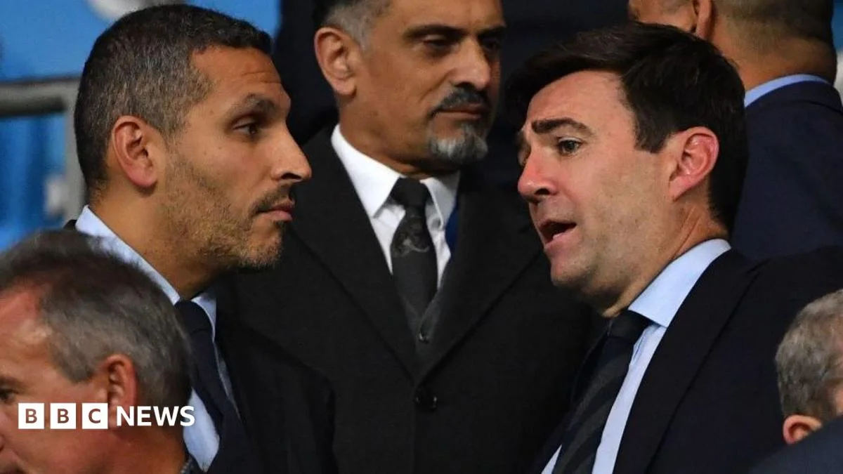 Tories say Burnham 'out of touch' after Manchester City comments