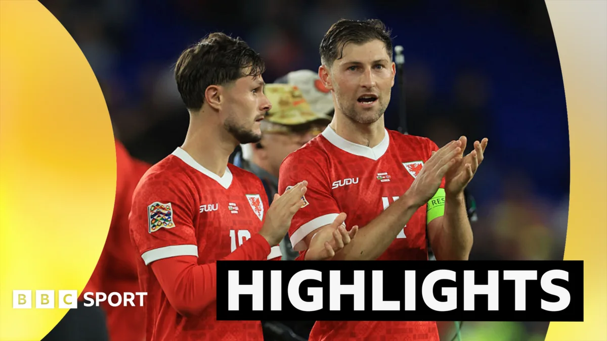 Wales rally to beat 10-man Norway in Nations League, end winless run under Bellamy