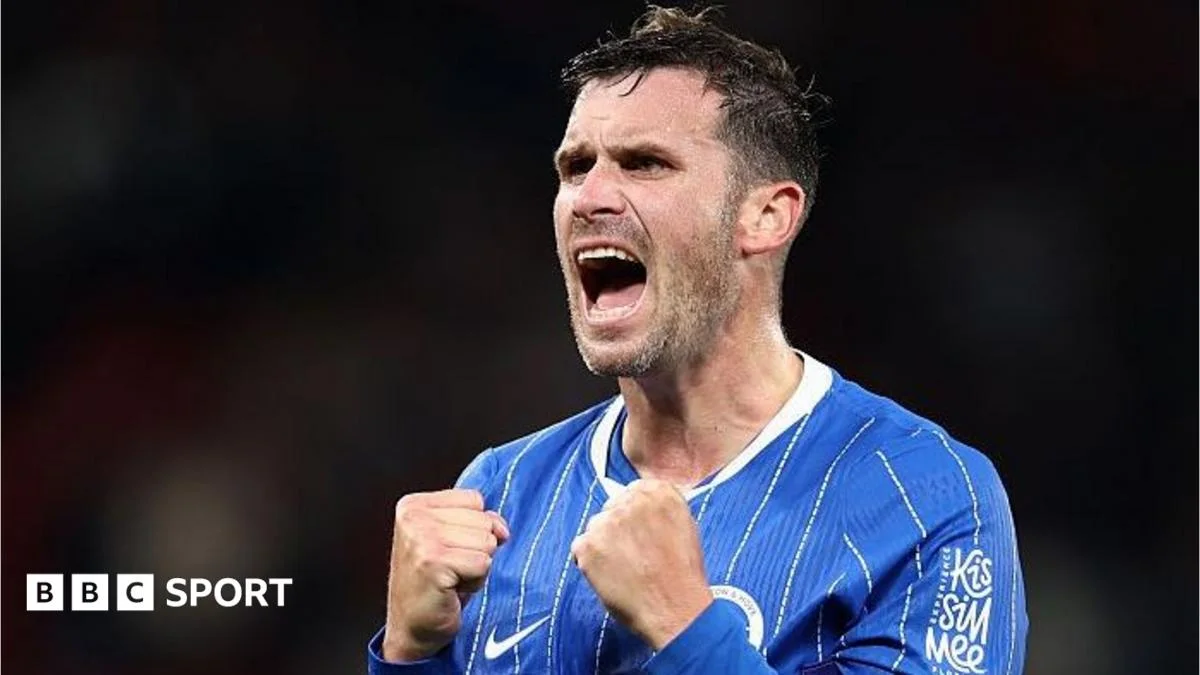 Pascal Gross named September player of the month as Brighton underline bargain signing