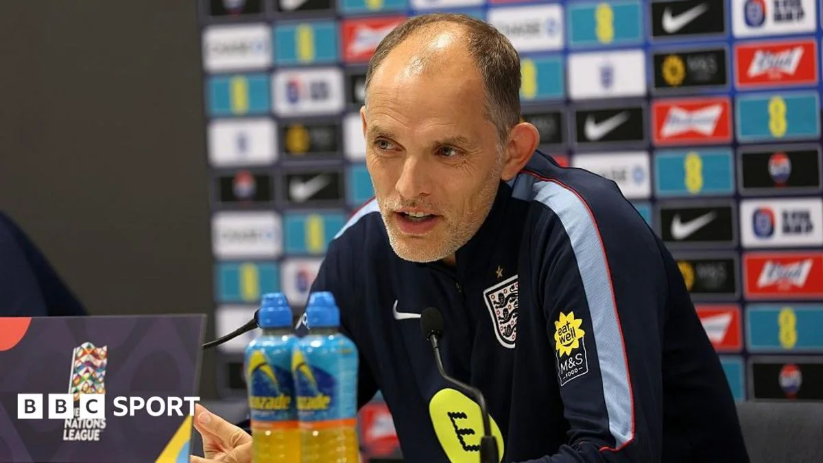 Tuchel would not rule out non-top‑flight England picks if City relegated