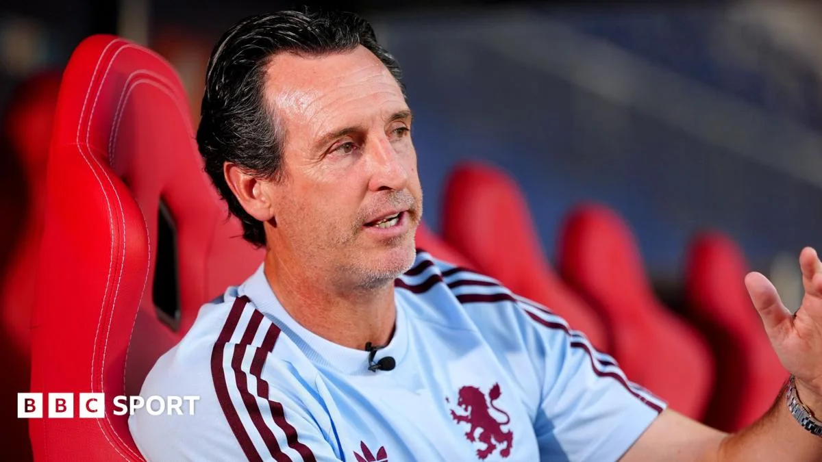 Unai Emery returns as Aston Villa contest Sevilla's Antonio Puerta Trophy