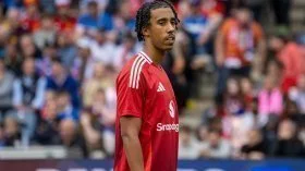Arsenal linked with 20-year-old Manchester United defender Leny Yoro