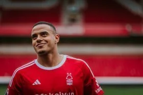 Man Utd eye Nottingham Forest centre-back Murillo in potential £60m deal