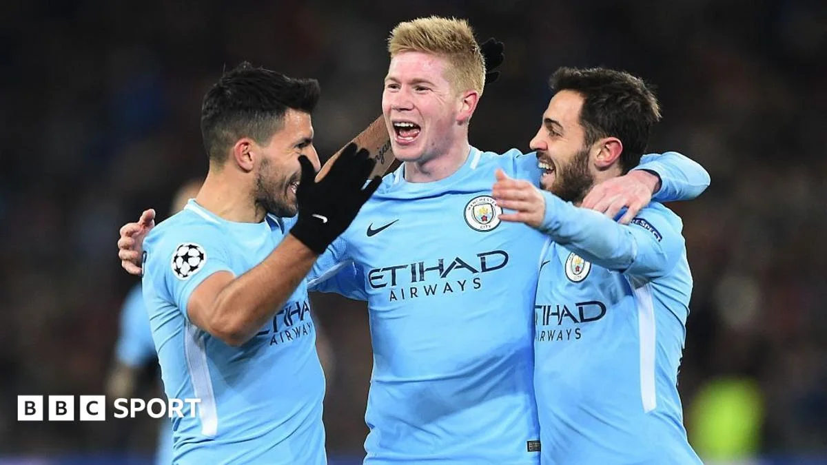 Man City's 'inflated' spending: which clubs benefited from £1.2bn of transfers