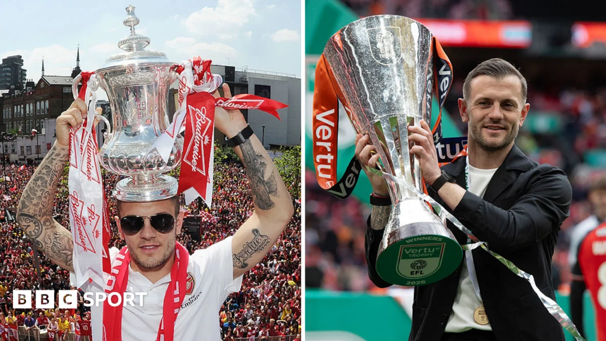 Jack Wilshere credits Mikel Arteta while reflecting on first year as Luton manager