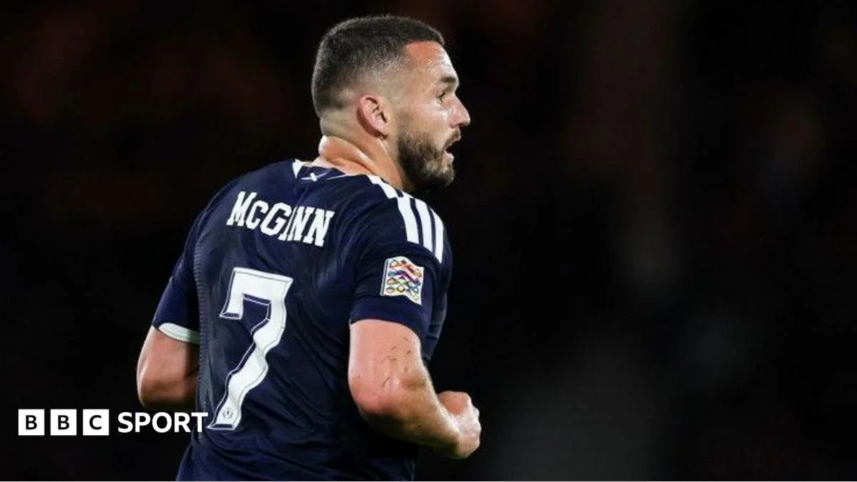 Can John McGinn rediscover his Scotland best as he nears 92nd cap?