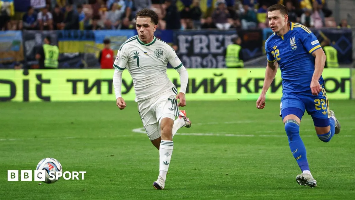 Liverpool's Kieran Morrison stakes claim with assist in Northern Ireland win