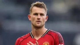 De Ligt back in United squad mix ahead of Tottenham clash