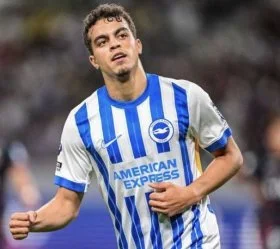AC Milan weigh January move for Brighton midfielder Yasin Ayari