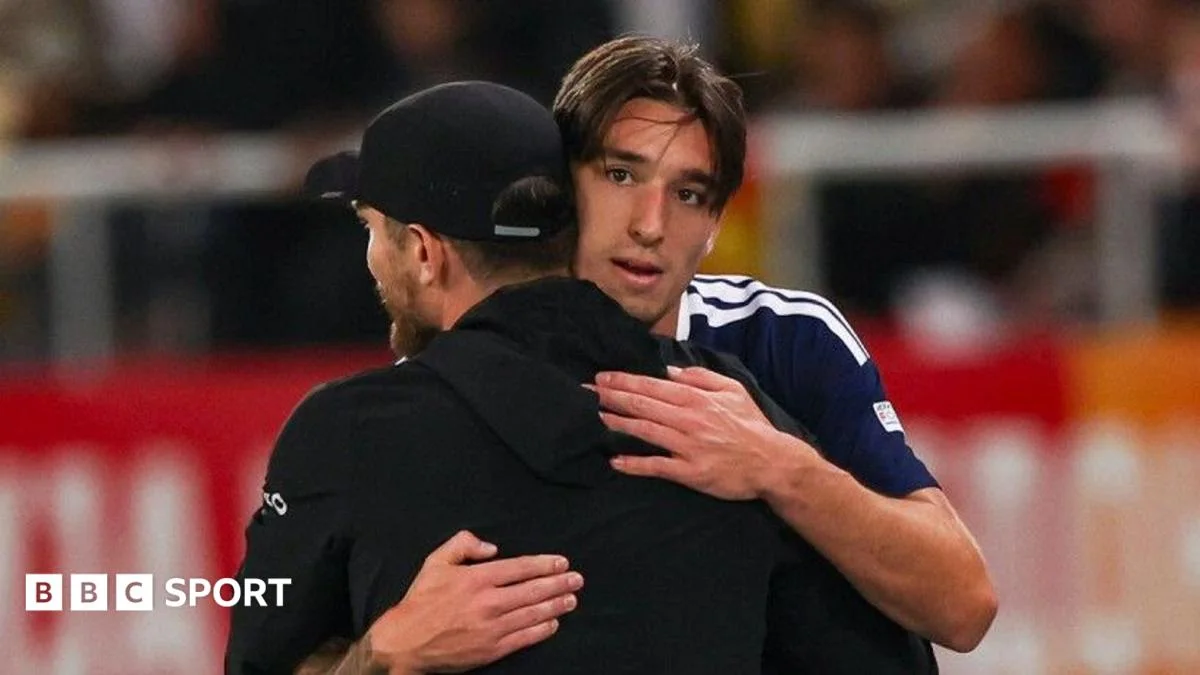 Kieron Bowie seizes Scotland chance after being overlooked for World Cup