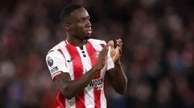 Liverpool reportedly lead Arsenal in pursuit of Brentford right-back Michael Kayode