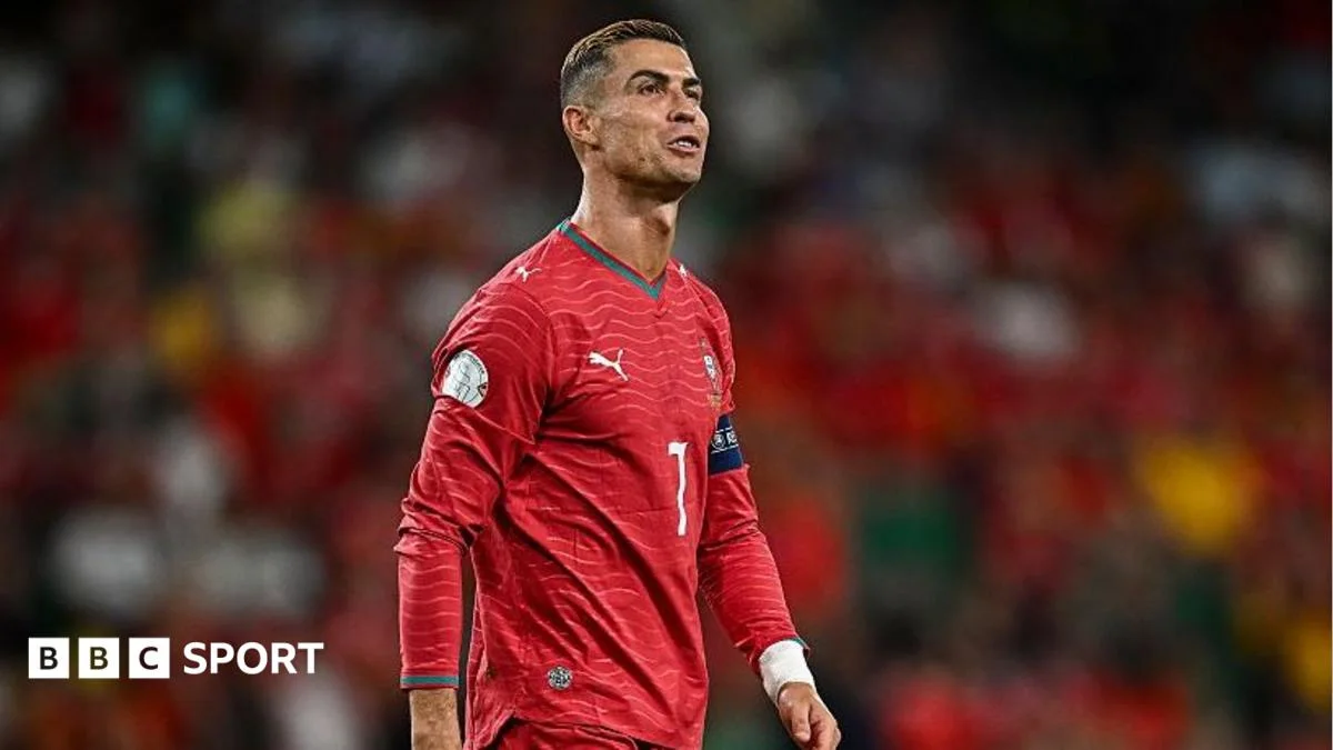 Jorge Jesus: Cristiano Ronaldo can return to Portugal squad