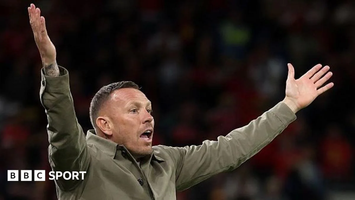 Wales boss Bellamy criticises four-game window after Denmark loss