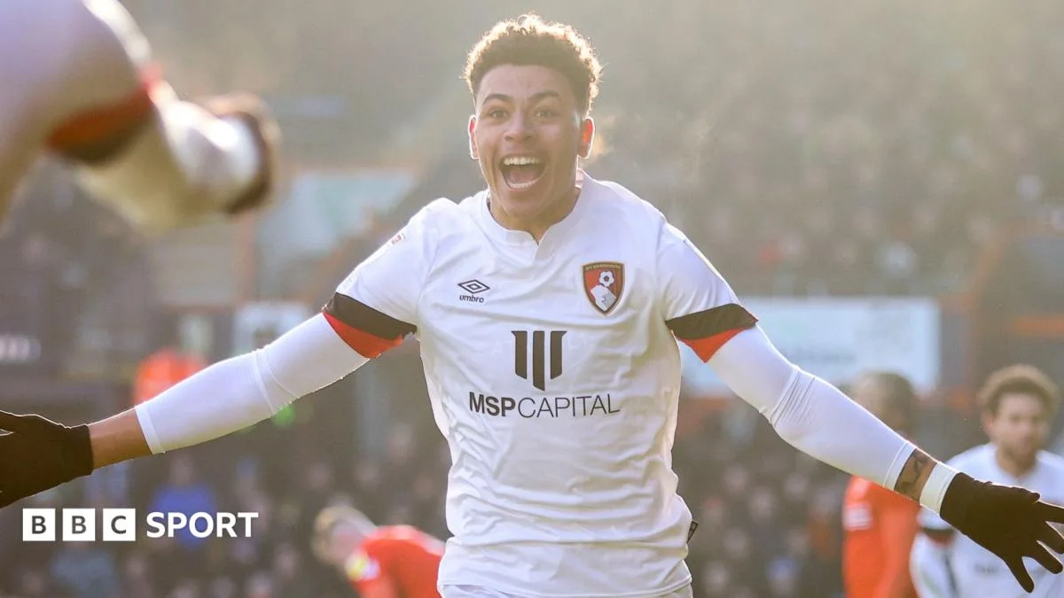 Morgan Rogers: Bournemouth loan left him worth £1m before £117m Chelsea move