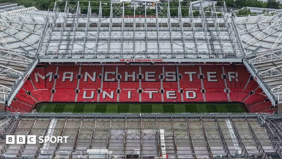 £830.69m Premier League finding spotlights Manchester United's rising debt