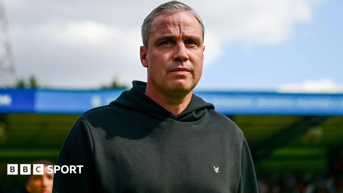 Michael Duff poised to take Bradford City manager role