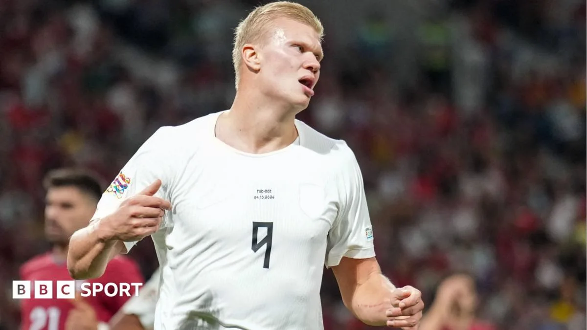 Three-week international break questioned after Haaland, Mbappé injuries