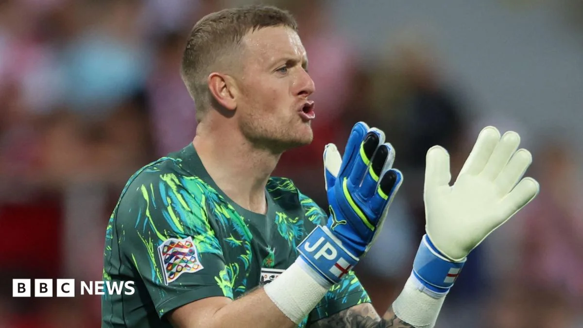 Jordan Pickford pleads guilty after Knutsford driving incident