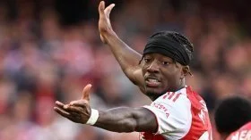 Atletico and Juventus linked to Arsenal winger Noni Madueke
