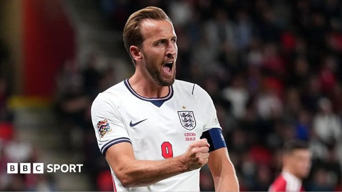 Harry Kane nears Shilton's caps and is a serious contender for England's greatest