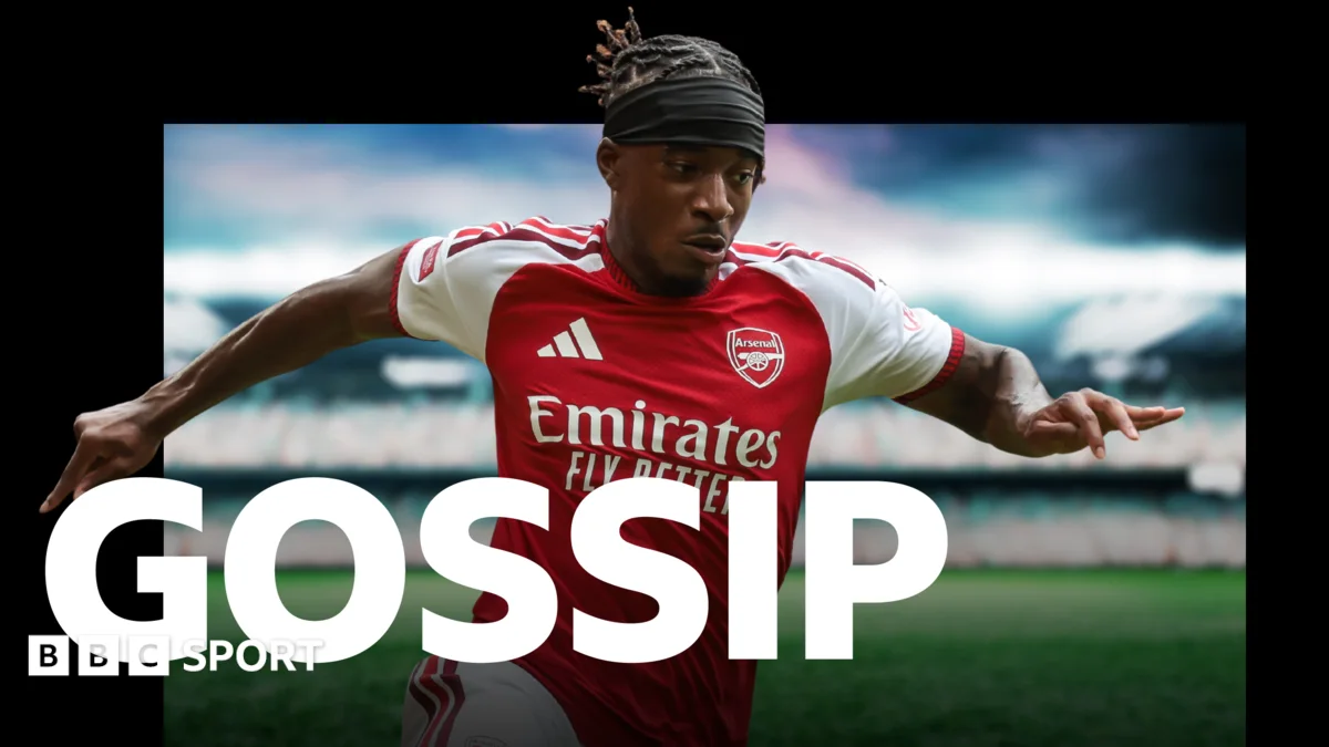 Atletico Madrid and Juventus target Arsenal winger Noni Madueke