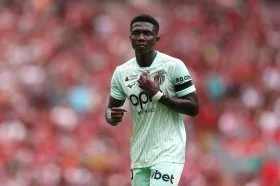 Chelsea considering January approach for Lamine Camara