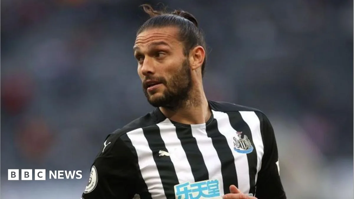 Andy Carroll names TV dance coach Kevin Adams as his 2021 attacker