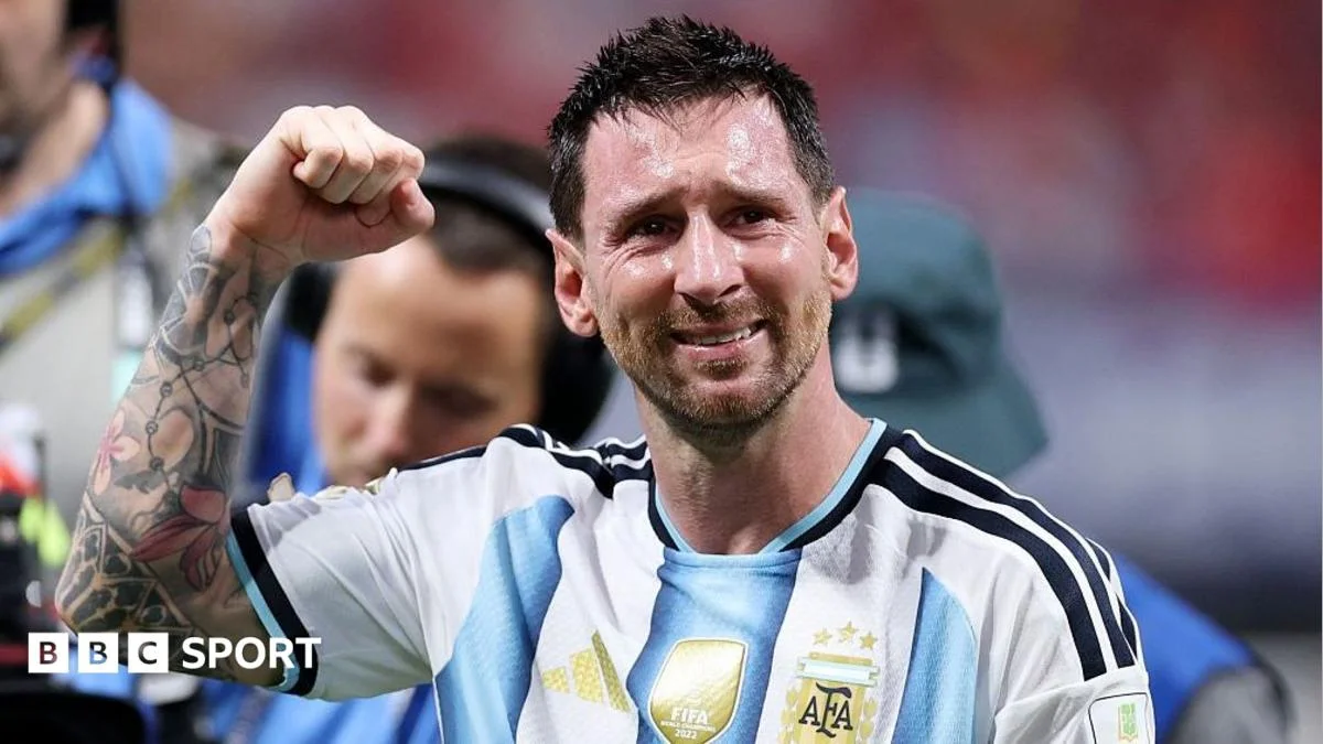 Messi to end Argentina career as he builds a network of club investments