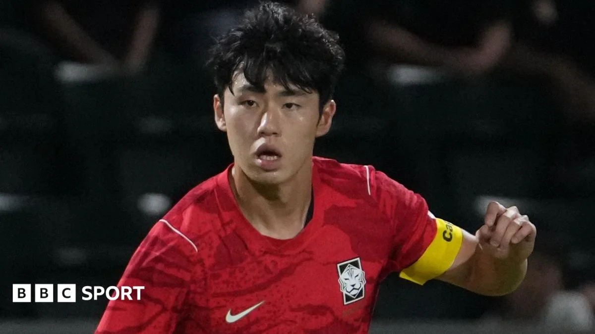 South Korea captain Lee Gi-hyuk apologises after Asian Games gloat over military exemption