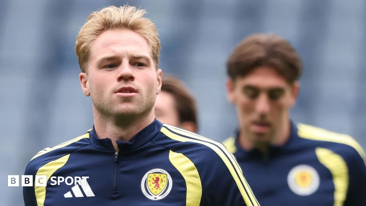 Stephen Welsh comes of age for Scotland after Motherwell and Swansea moves