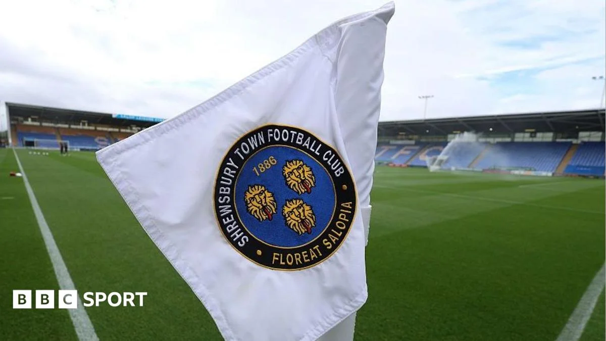 Scott Davidson-led US group cleared by Scottish FA to buy Shrewsbury Town