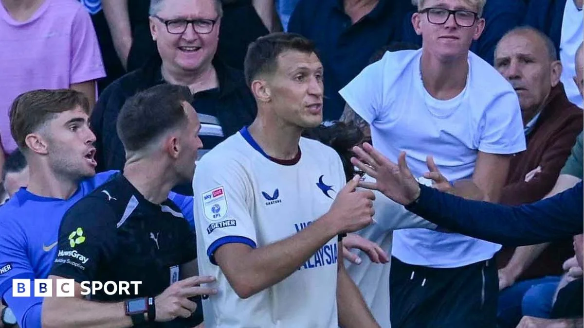 Krystian Bielik handed two-match ban and £10,000 fine after Fratton Park incident