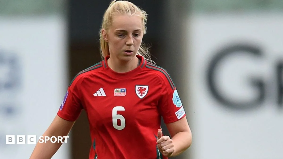 Mayzee Davies vows to target World Cup after Euro 2025 ACL absence