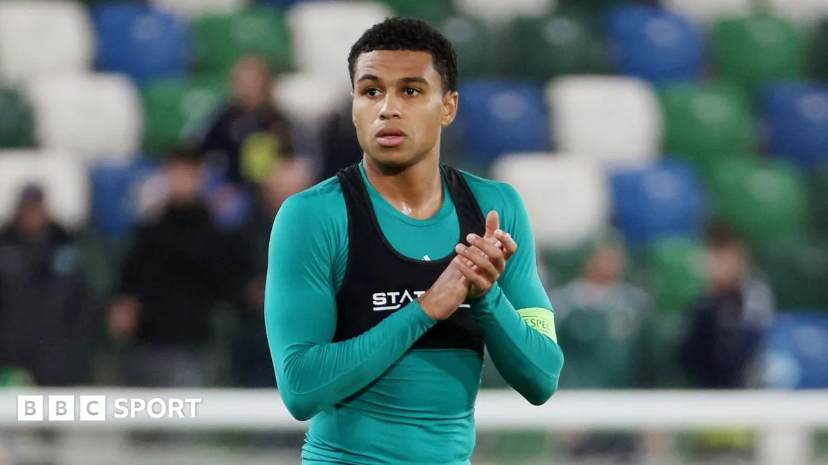 Shea Charles says Northern Ireland are 'buzzing' after unbeaten Nations League window