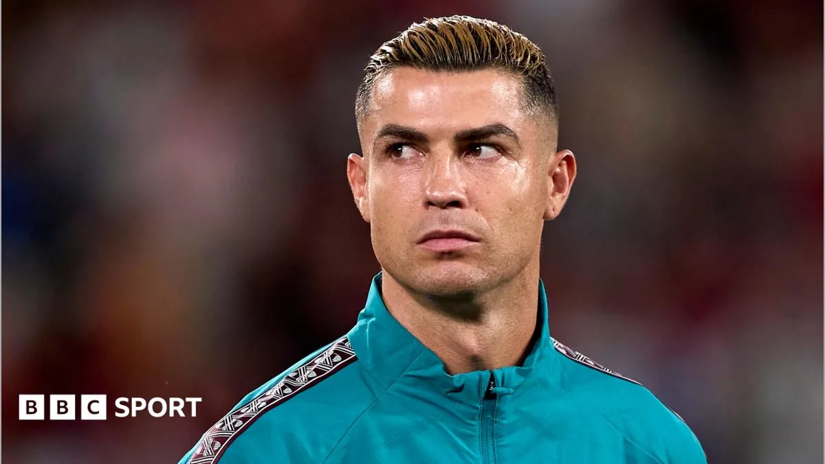 Ronaldo accepts punishment for leaving Portugal camp, not retiring