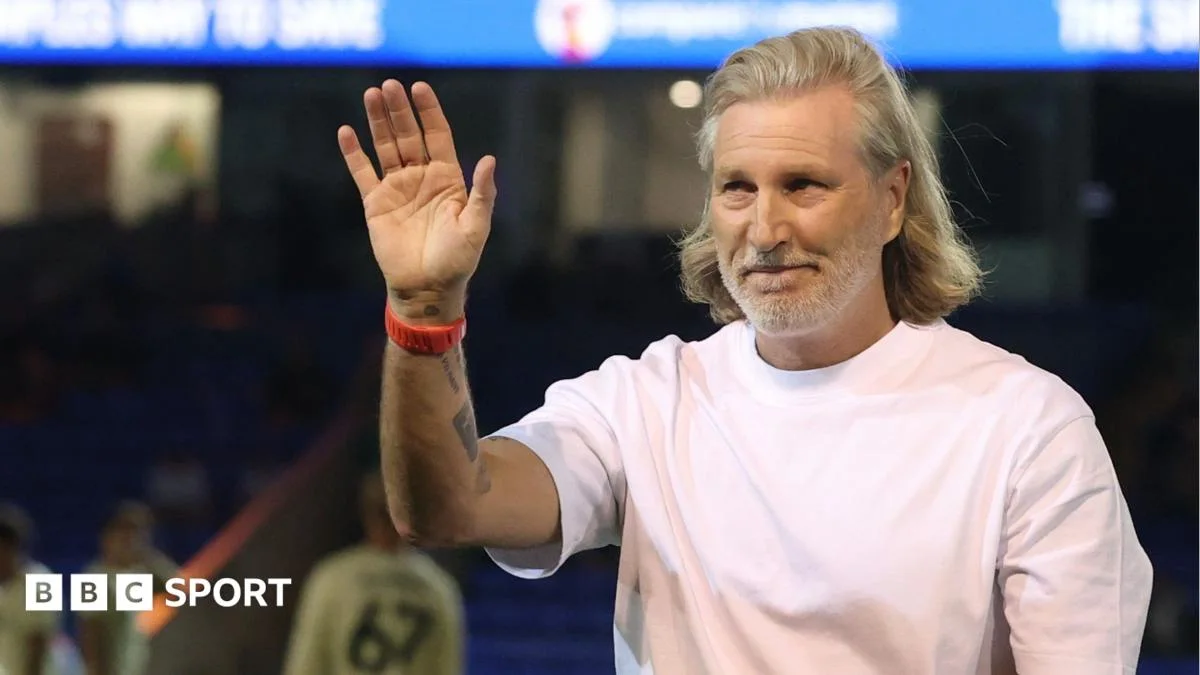 Robbie Savage wins on Peterborough debut as Posh reach EFL Trophy last 32